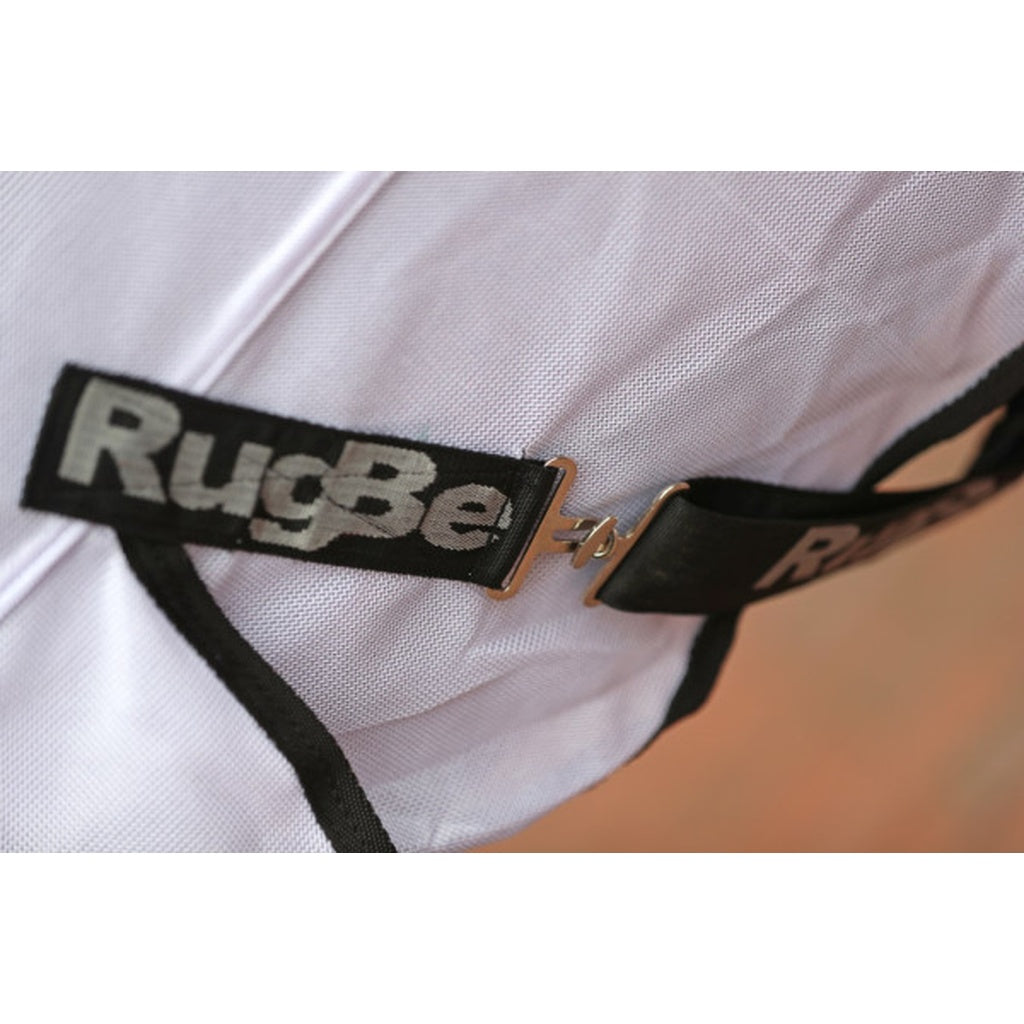 RugBe SuperFly Fliegendecke mit abnehmbarem Halsteil