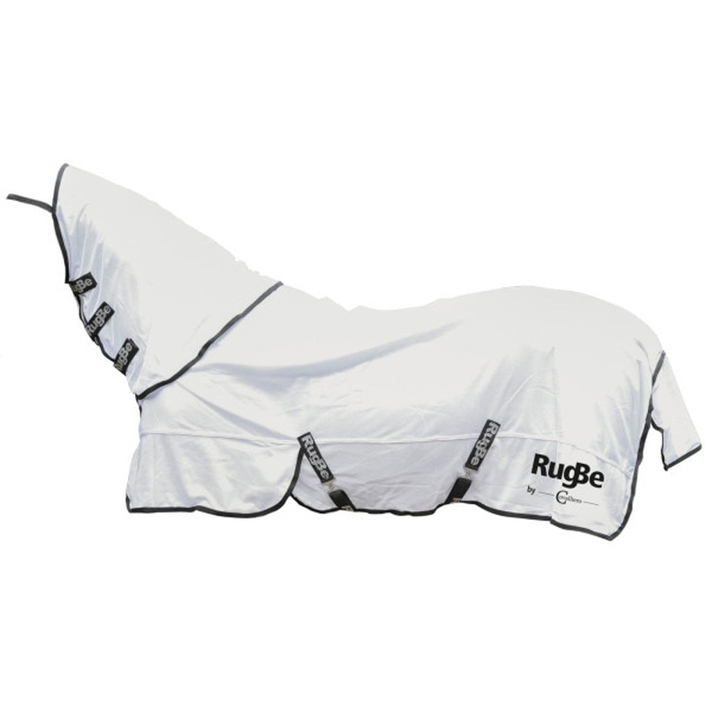 RugBe SuperFly Fliegendecke mit abnehmbarem Halsteil