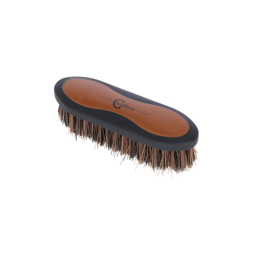 Pferdebüste braun/schwarz