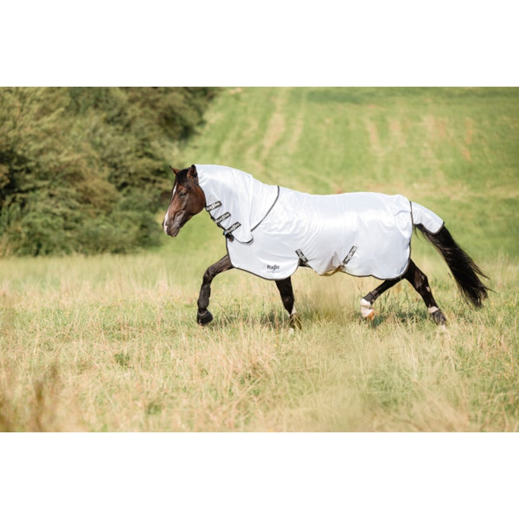 RugBe SuperFly Fliegendecke mit abnehmbarem Halsteil