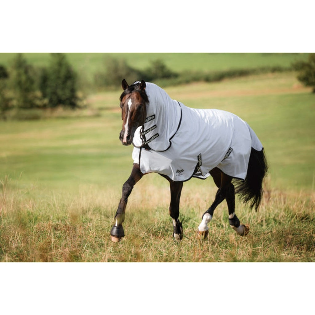 RugBe SuperFly Fliegendecke mit abnehmbarem Halsteil