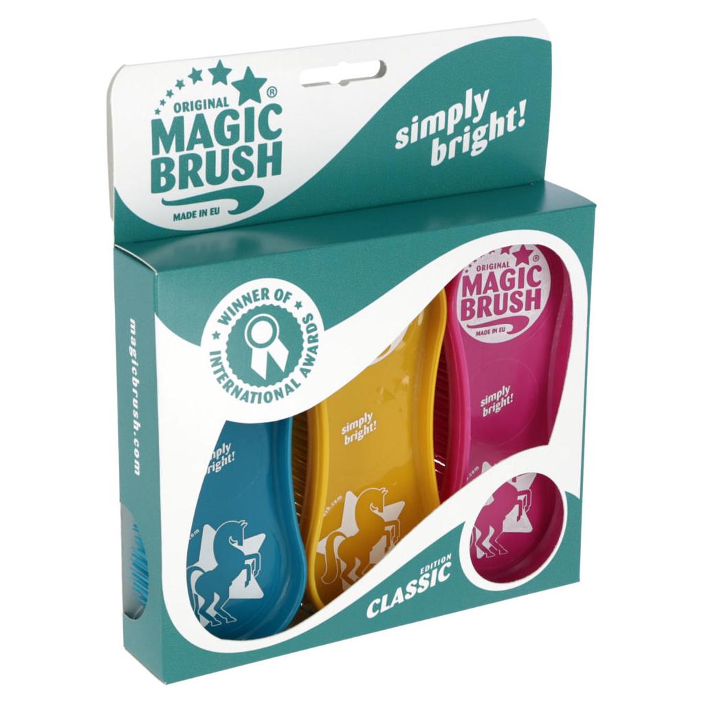 MagicBrush Bürstenset