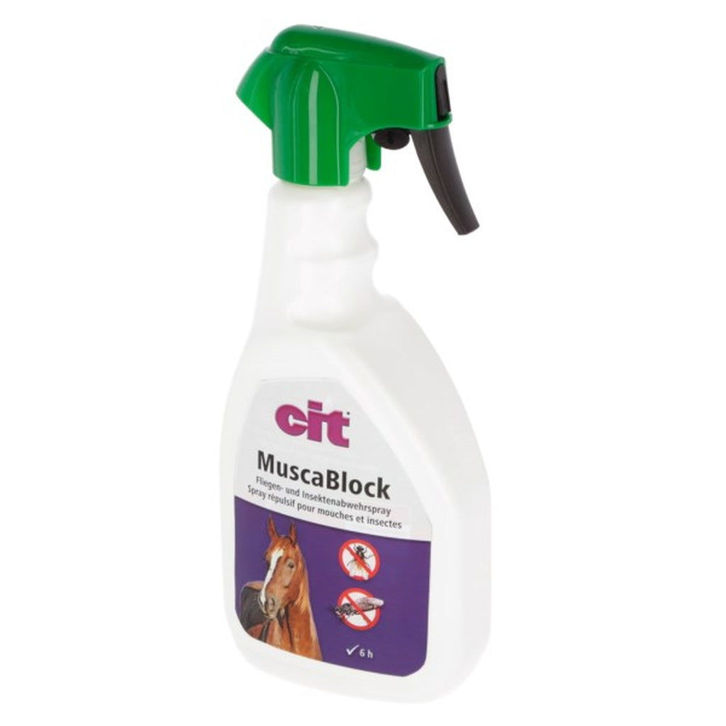 Fliegen- und Insektenabwehrspray MuscaBlock cit