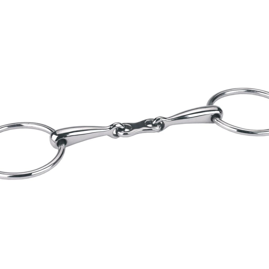 Wassertrense doppelt gebrochen