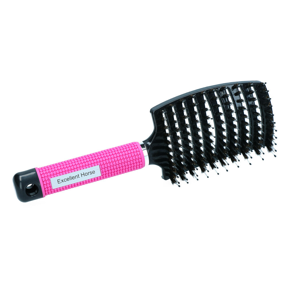 Excellent Horse Supreme Brush pink