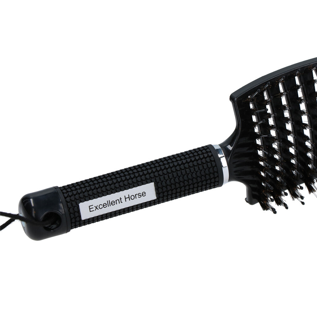 Excellent Horse Supreme Brush schwarz