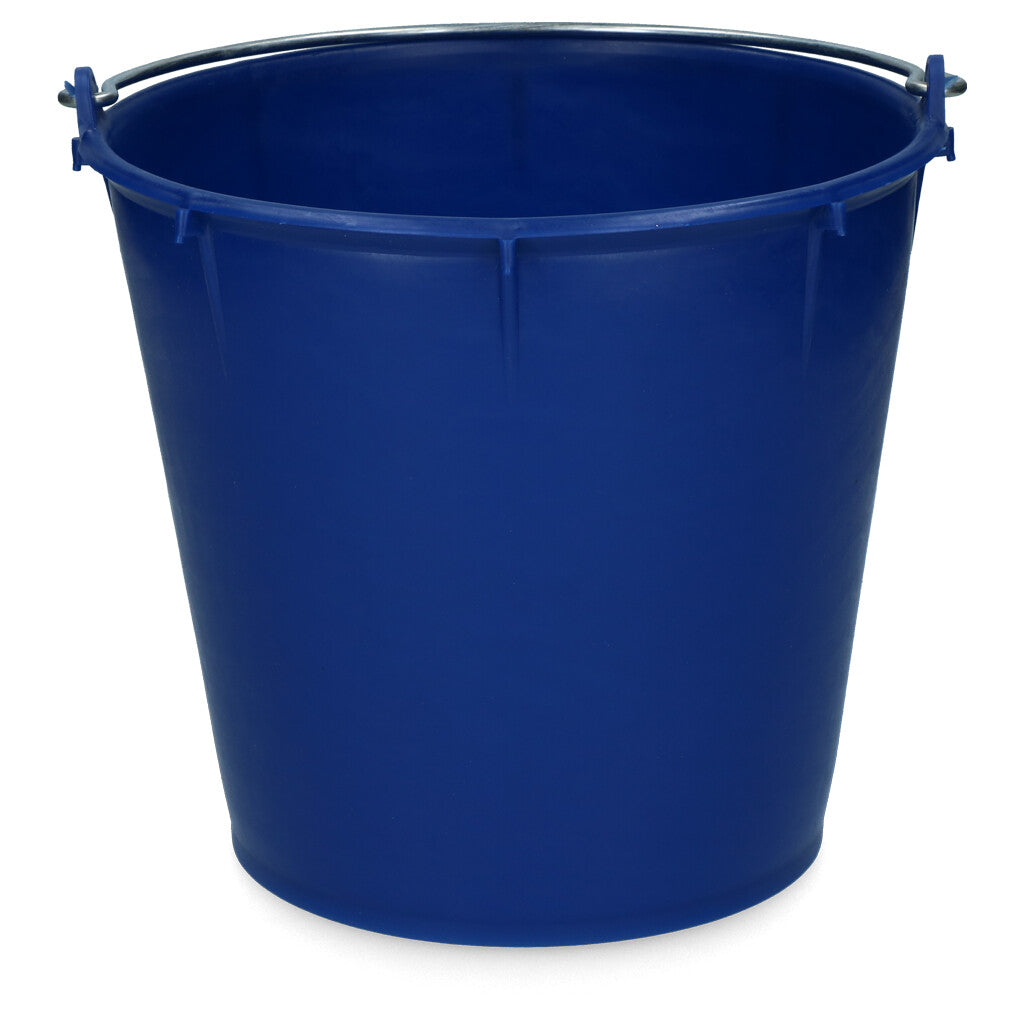 Eimer 7L mit Griff (versch. Farben)