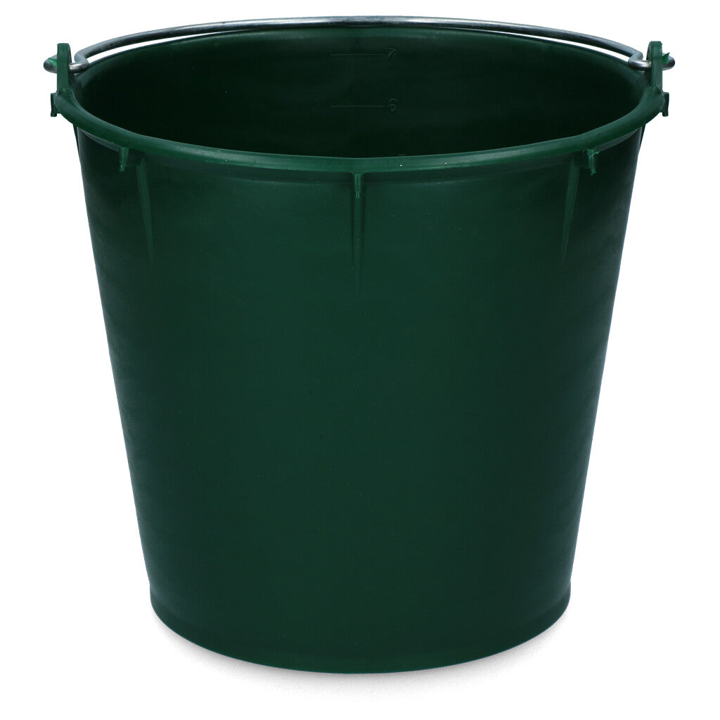 Eimer 7L mit Griff (versch. Farben)
