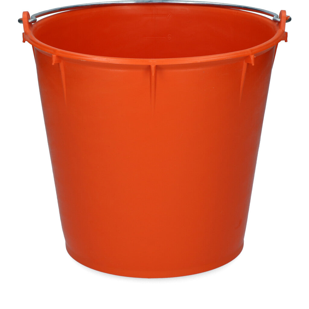 Eimer 7L mit Griff (versch. Farben)