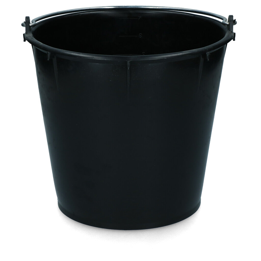 Eimer 7L mit Griff (versch. Farben)