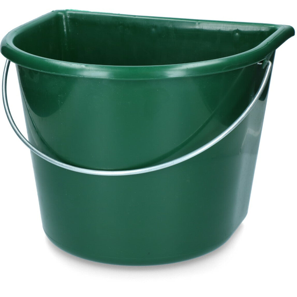 Eimer mit flacher Seite 15L