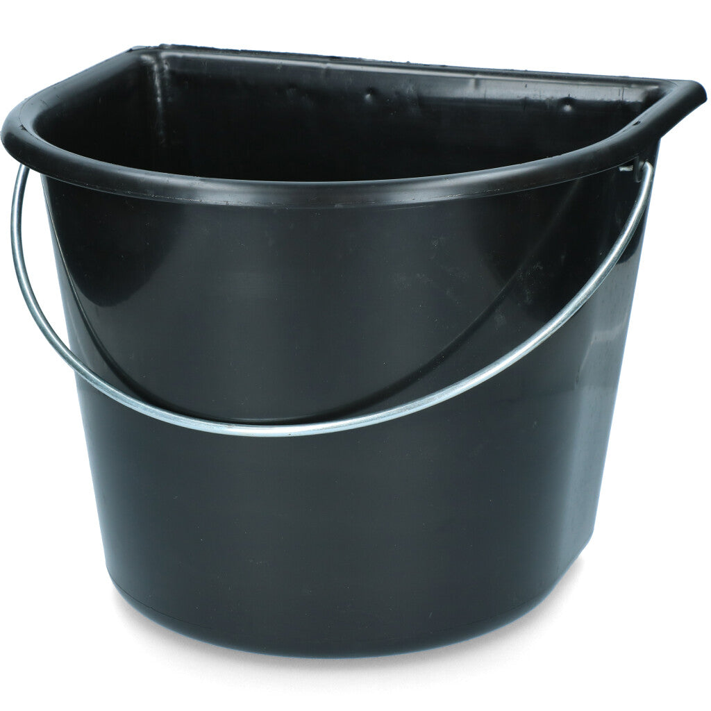 Eimer mit flacher Seite 15L