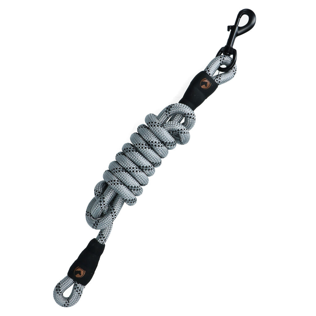 Führstrick Exclusive Reflective Grau