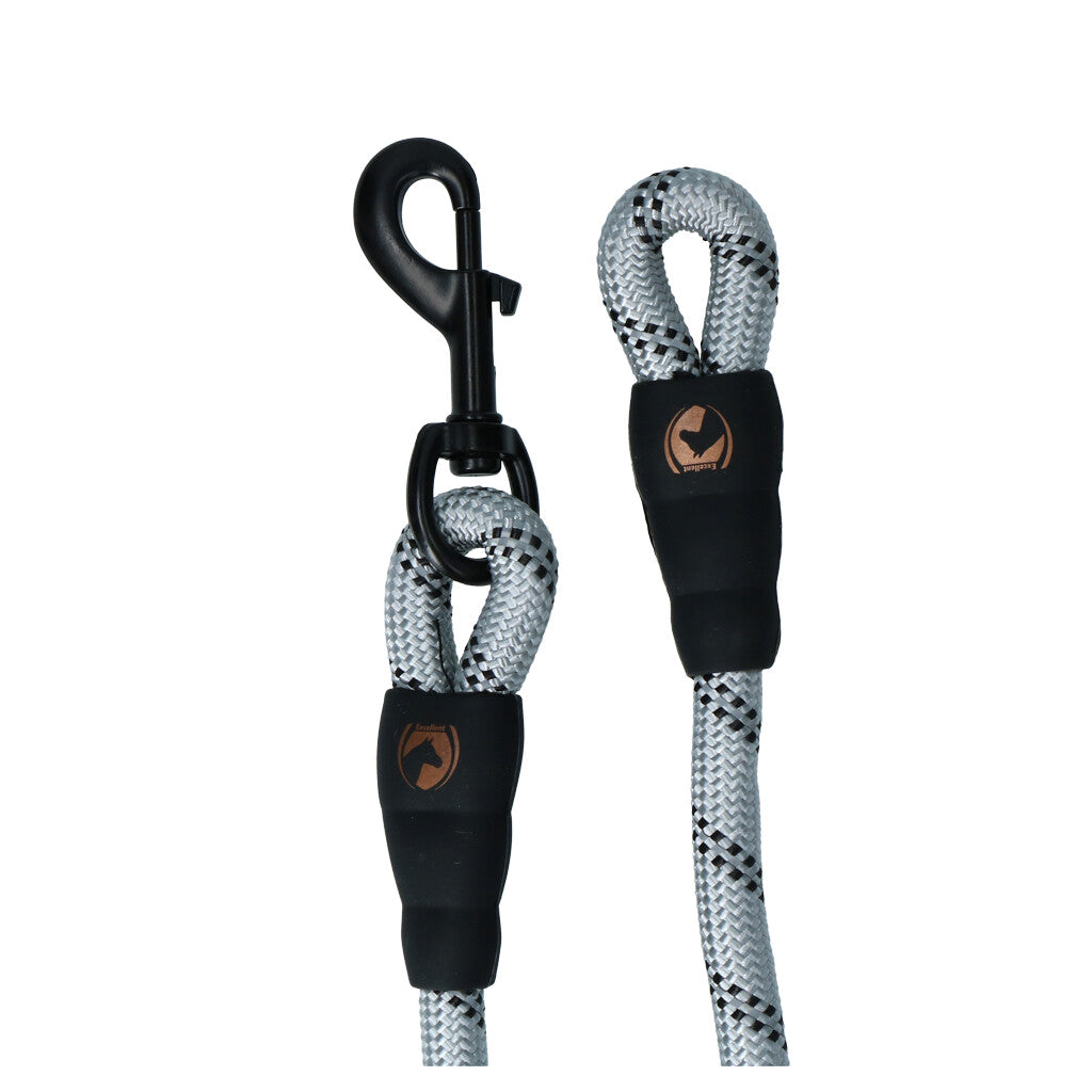 Führstrick Exclusive Reflective Grau