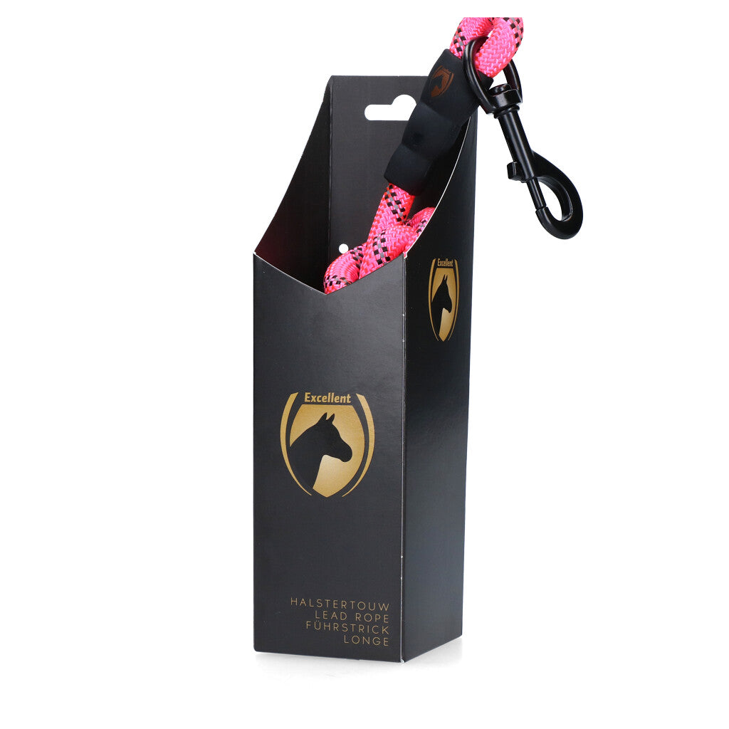 Führstrick Exclusive Reflective Pink