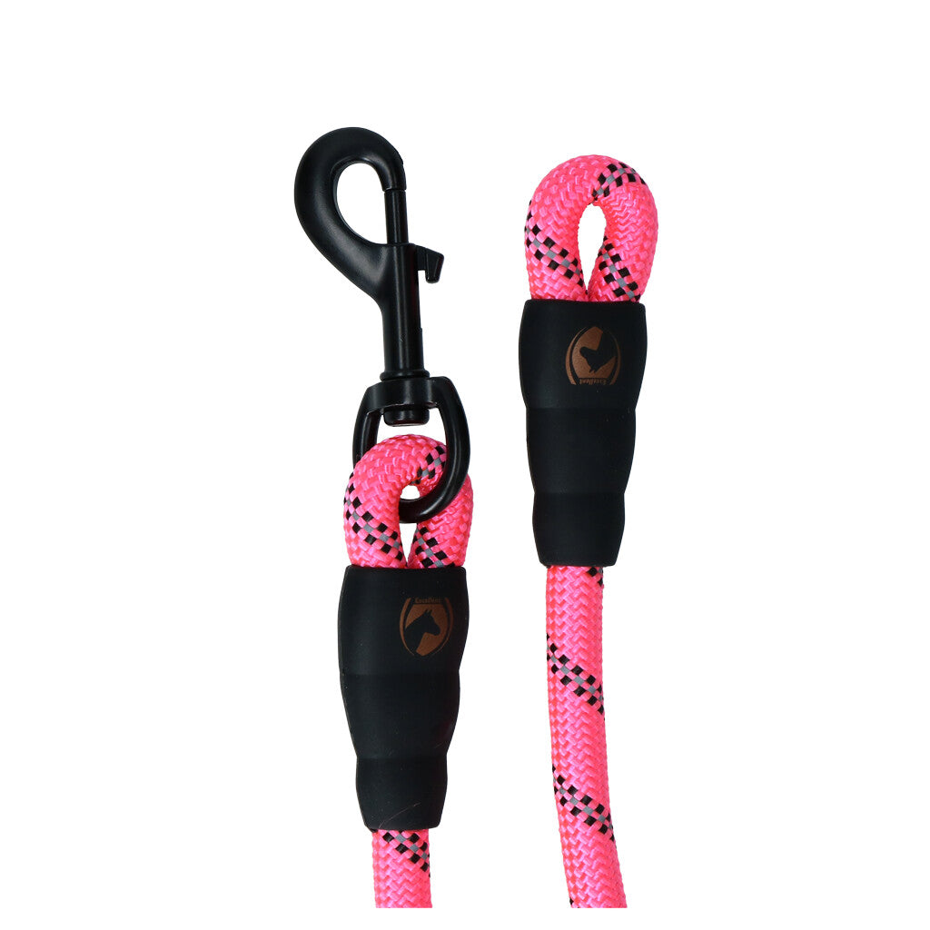 Führstrick Exclusive Reflective Pink