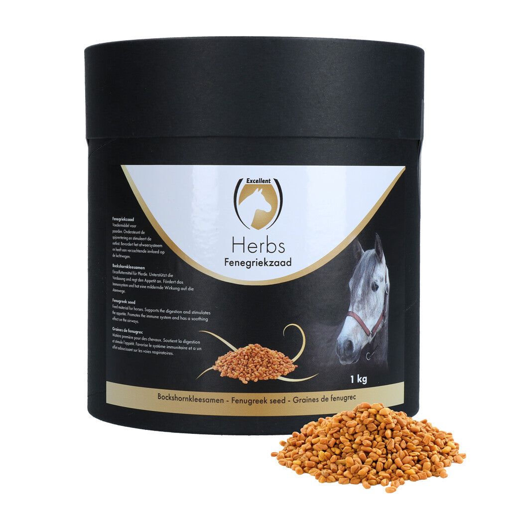 Excellent Horse Herbs Bockshornkleesamen 1kg