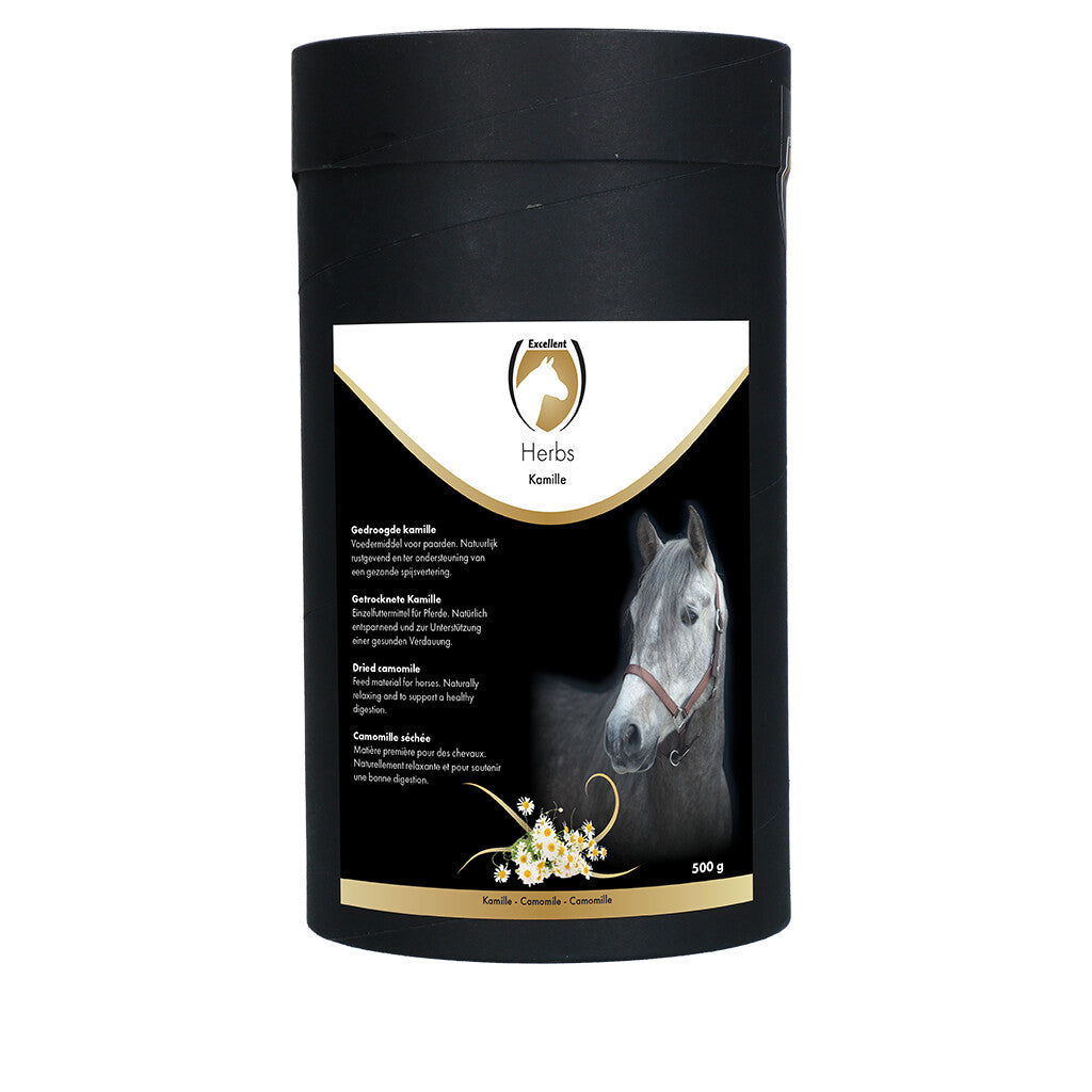 Excellent Horse Herbs Kamille