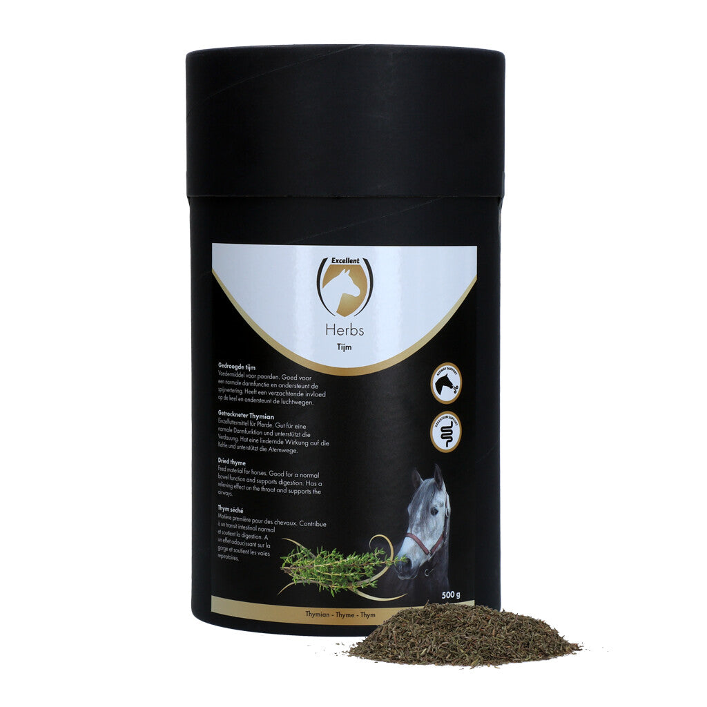 Excellent Horse Herbs Thymian 500g