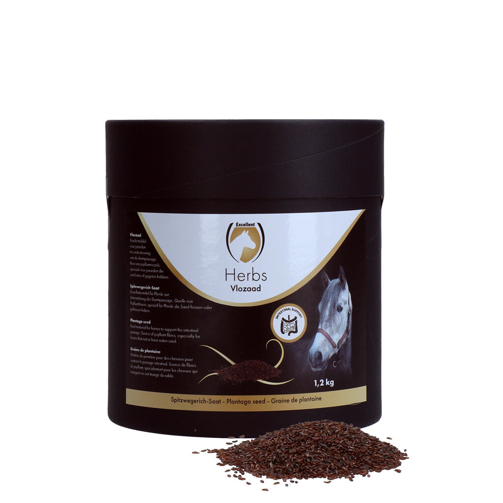 Excellent Horse Herbs Spitzwegerich-Saat