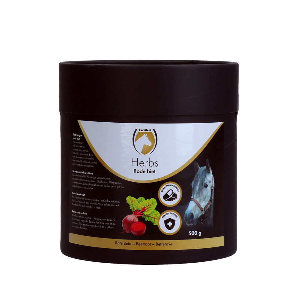 Excellent Horse Herbs Rote Bete 500g
