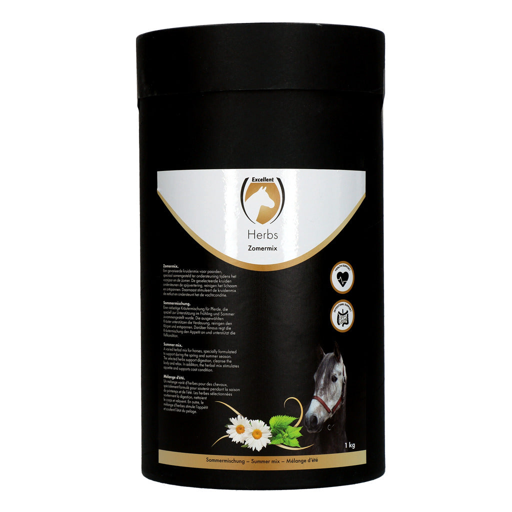 Excellent Horse Herbs Sommermix 1kg