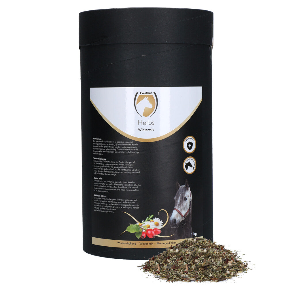 Excellent Horse Herbs Wintermix 1kg