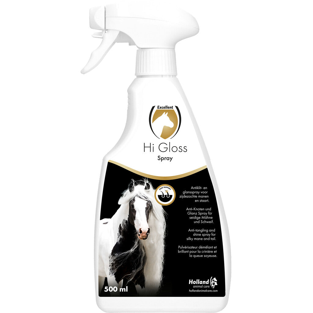 Excellent Horse Hi Gloss Spray (versch. Größen)