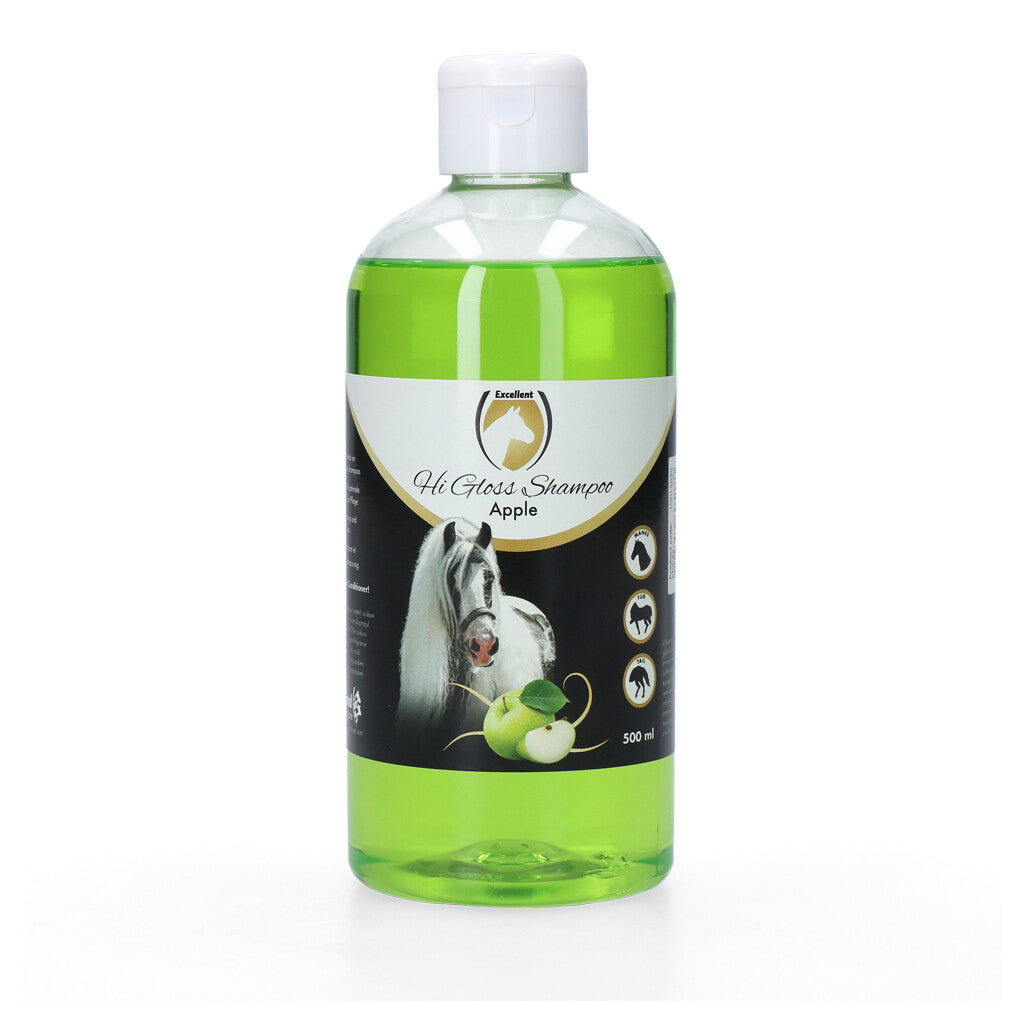 Excellent Horse Hi Gloss Shampoo 500ml (versch. Sorten)