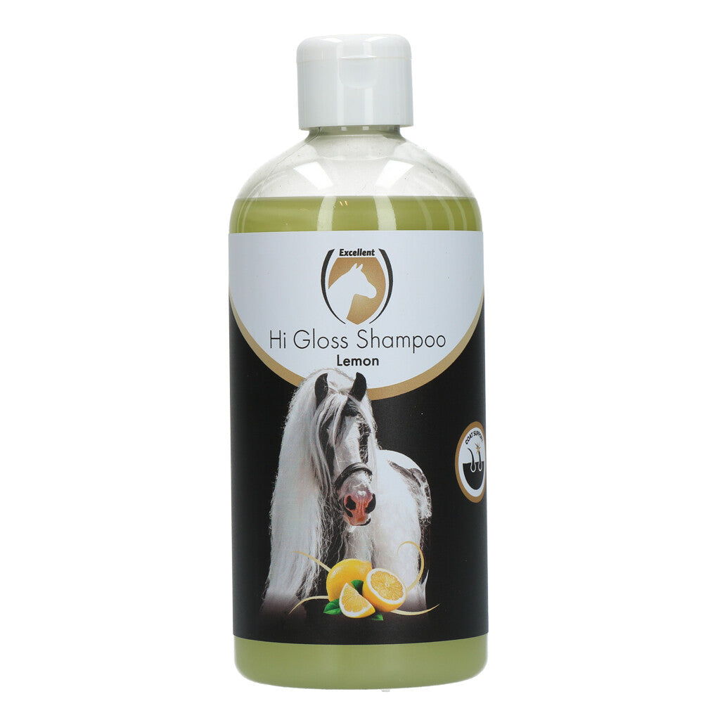Excellent Horse Hi Gloss Shampoo 500ml (versch. Sorten)