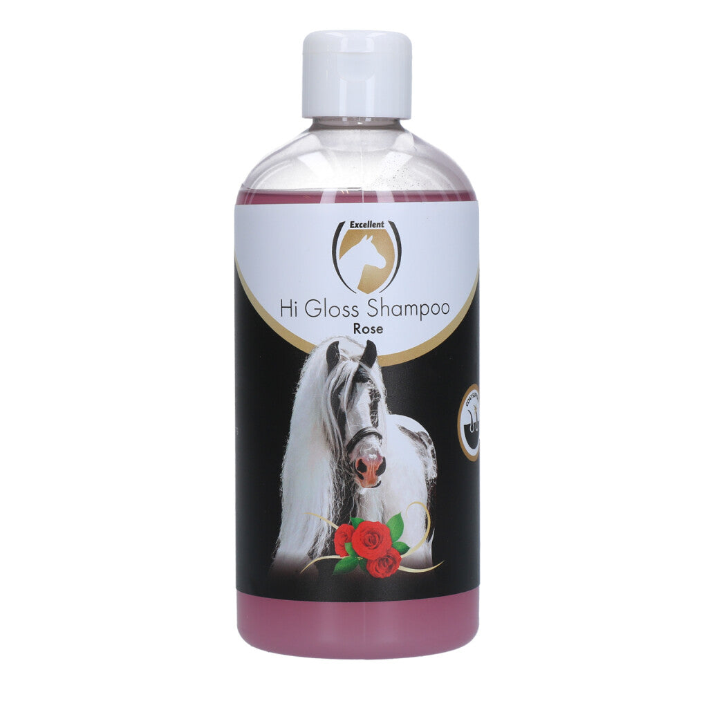 Excellent Horse Hi Gloss Shampoo 500ml (versch. Sorten)