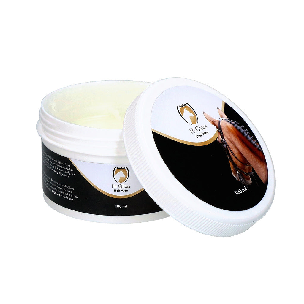 Excellent Horse Hi Gloss Hair Wax