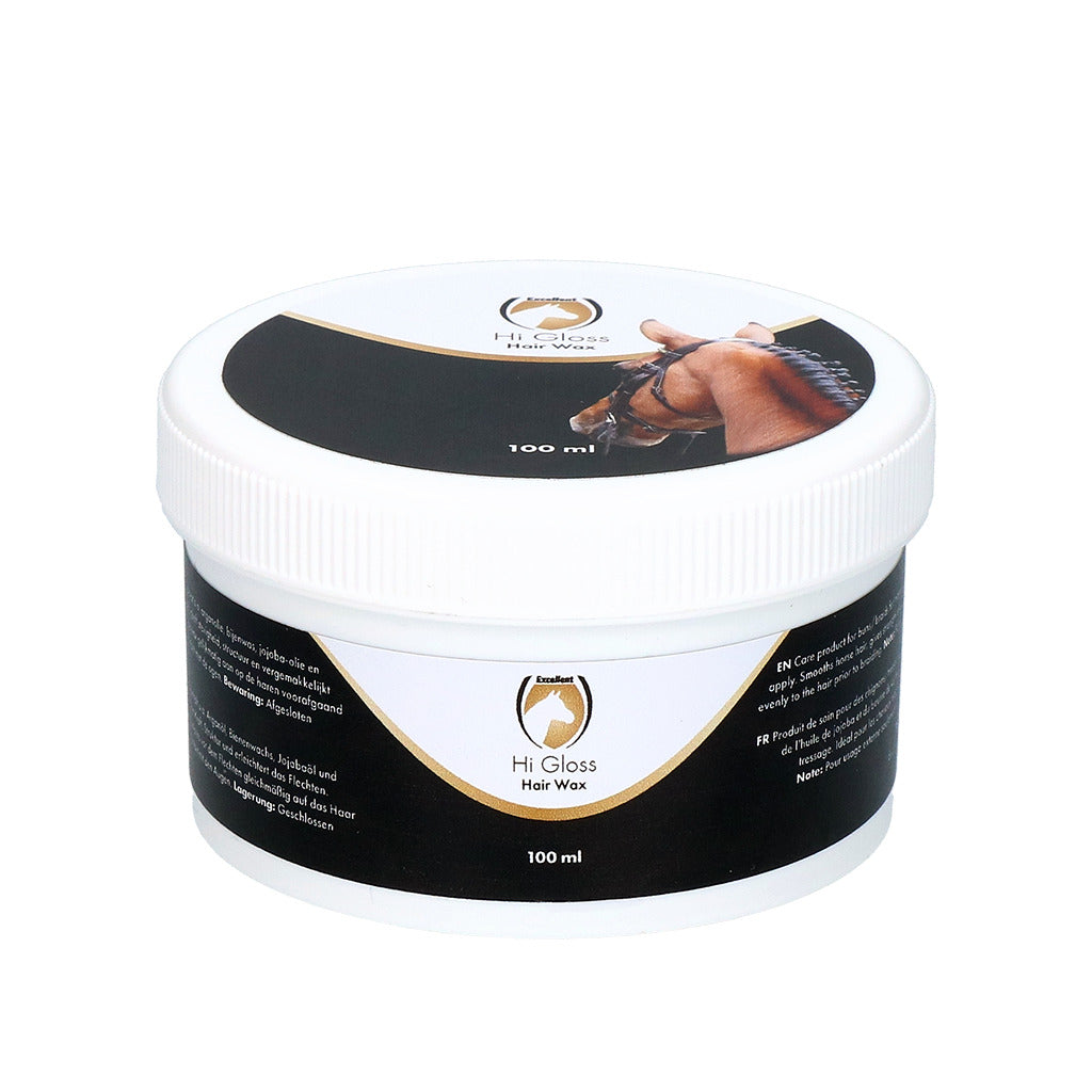 Excellent Horse Hi Gloss Hair Wax