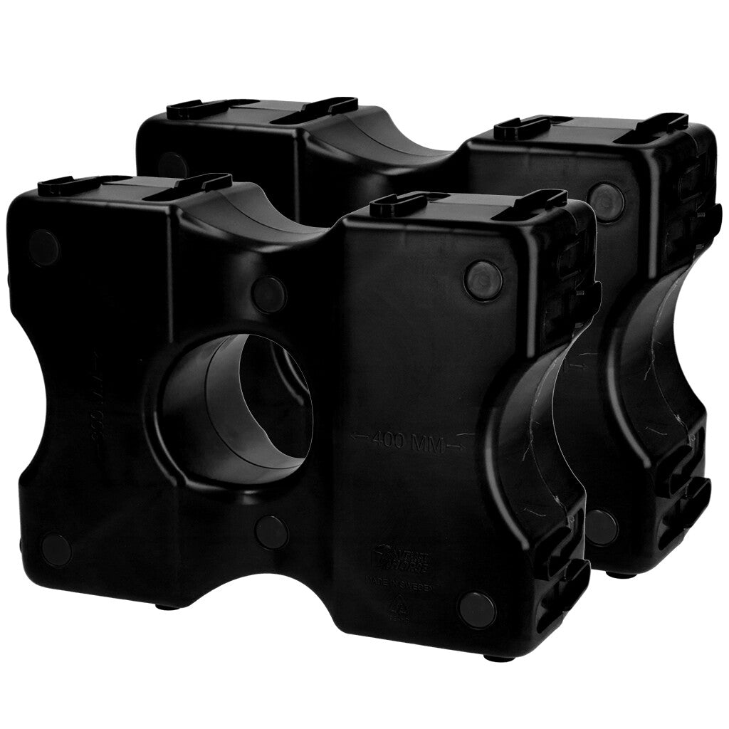 Cavaletti Hindernissblöcke Vplast 2Stück (versch. Farben)