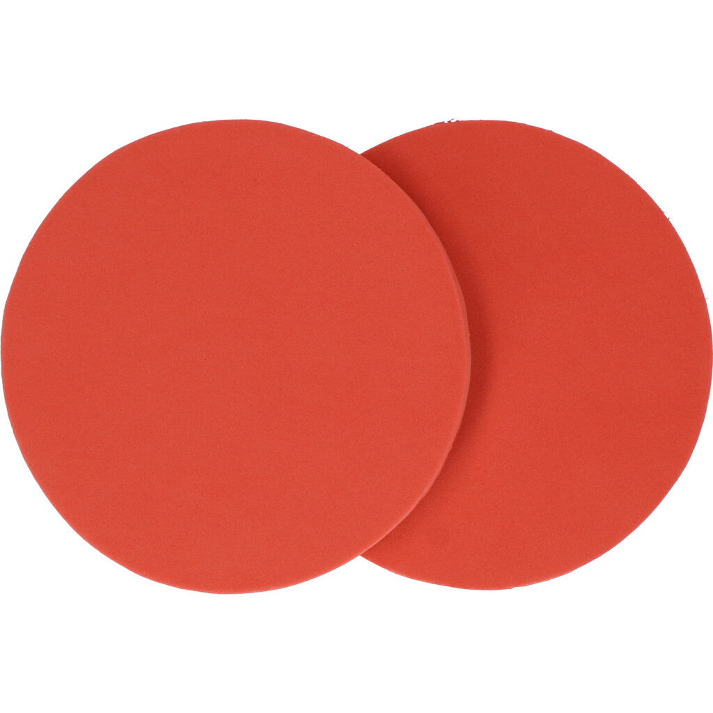 Hufschuh Einlage M 145mm Rot