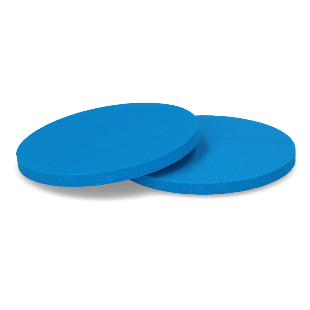 Hufschuh Einlage L 155mm Blau