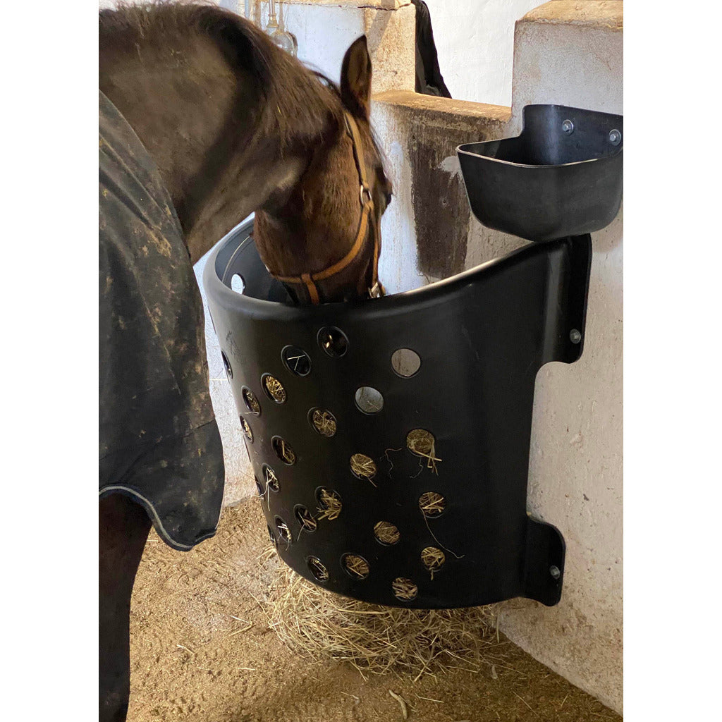 Heuraufe XL Wandmontage 240L