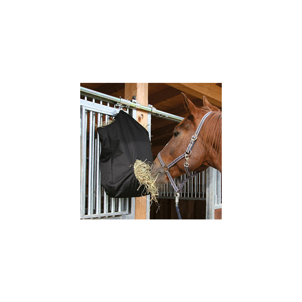 Heusack Schwarz (65cm x 50cm)