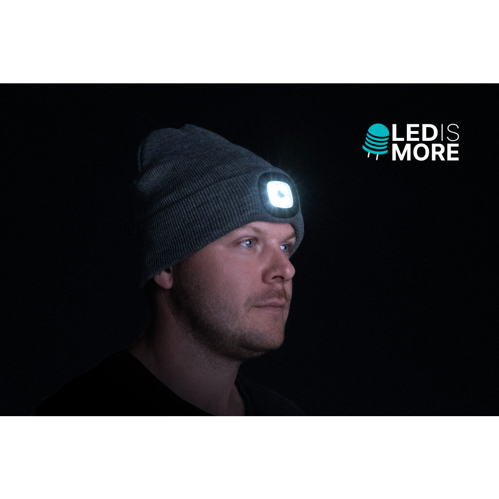 LED-Mütze