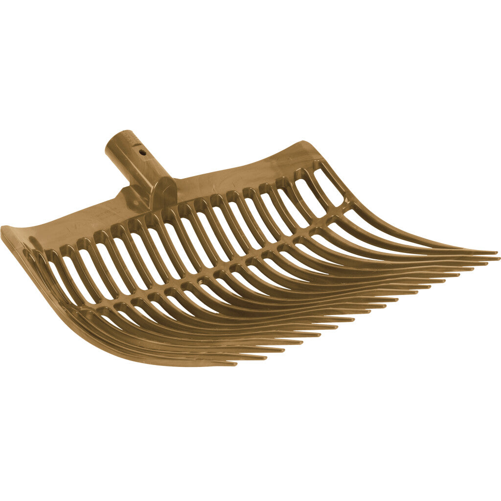 Dunggabel Kunststoff ohne Stiel