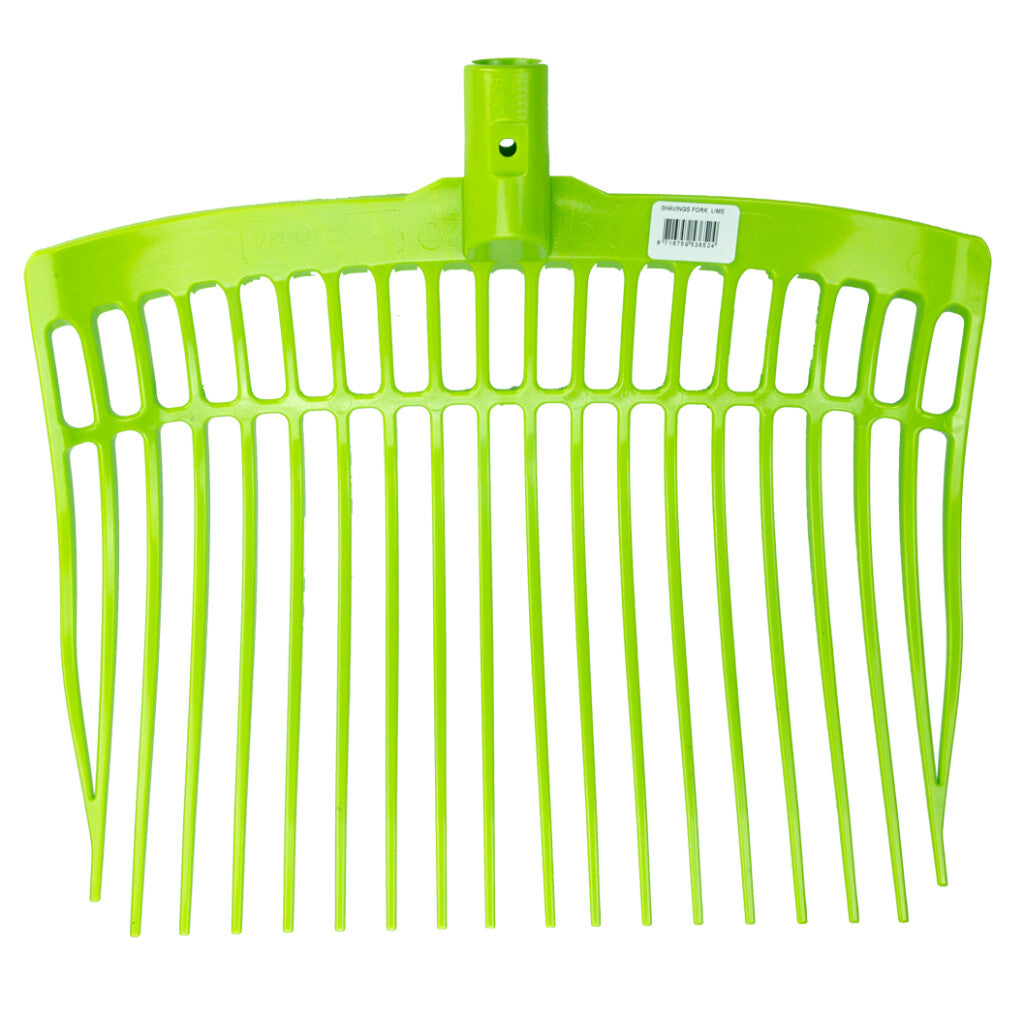 Dunggabel Kunststoff ohne Stiel