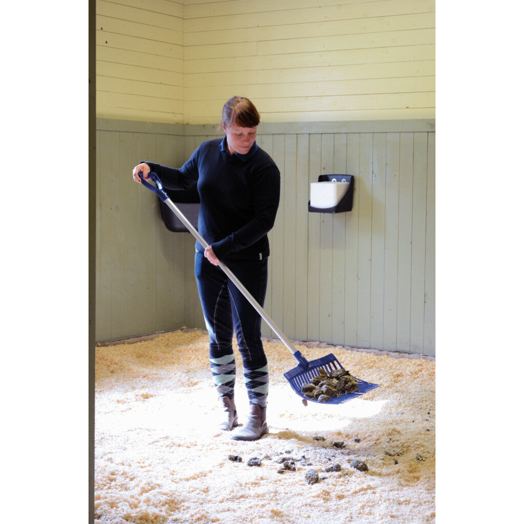 Dunggabel Kunststoff ohne Stiel