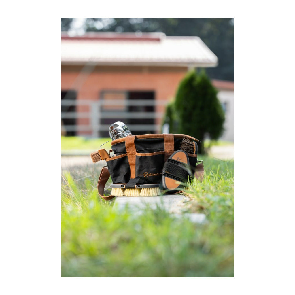Covalliero Putztasche Schwarz