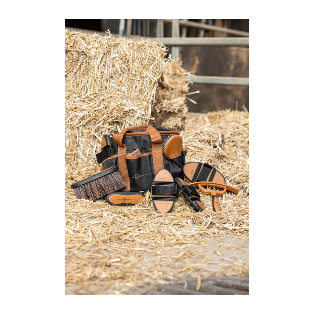 Covalliero Putztasche Schwarz