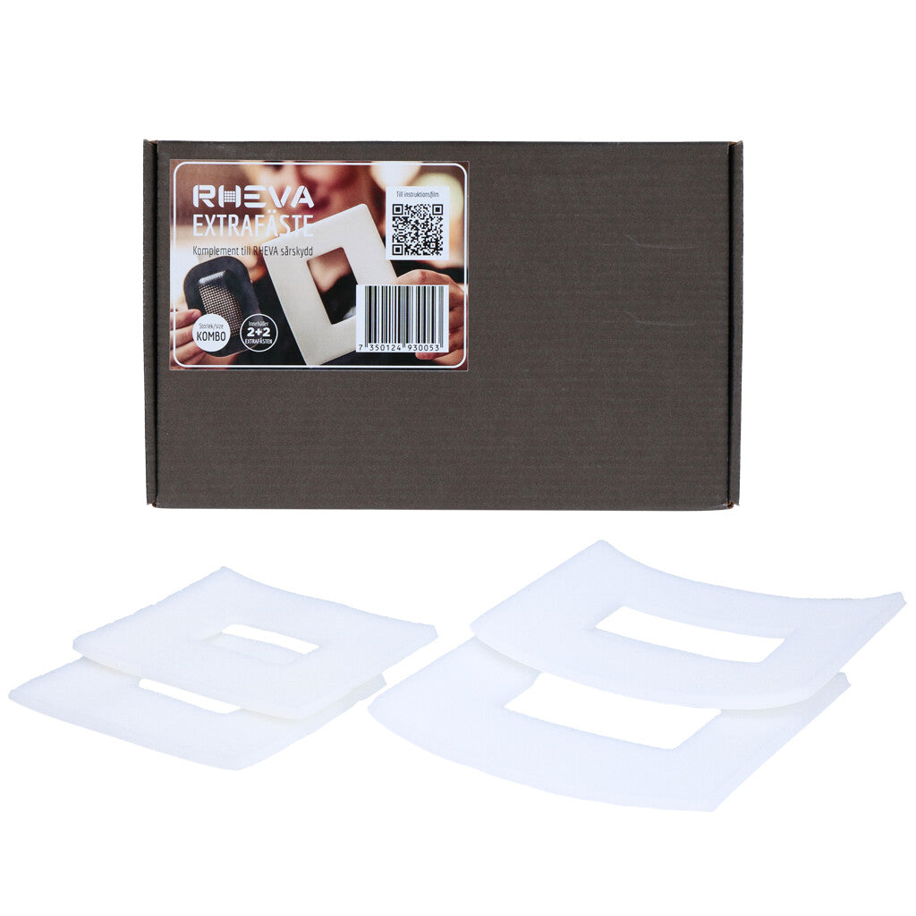 Rheva Extra Strong Combo Wundschutz