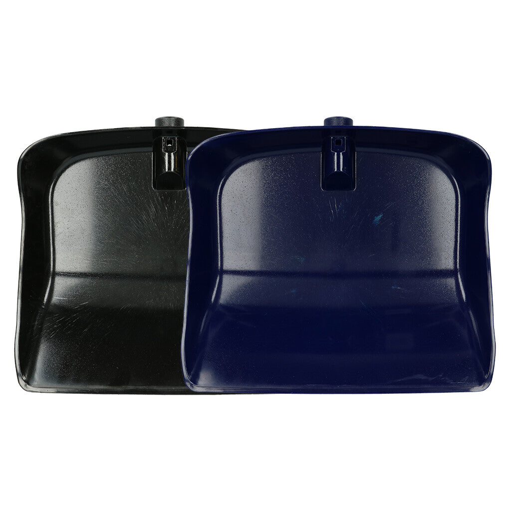 Mistschaufel Kunststoff ohne Stiel