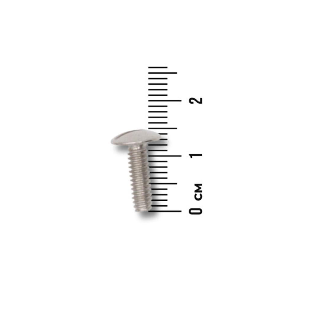 Concho Schrauben, verschiedene Längen (Stück)