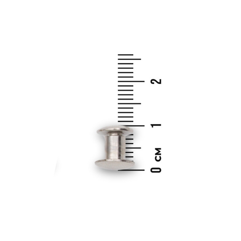 Chicago Schrauben, verschiedene Längen (Stück)