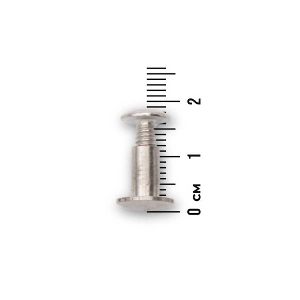 Chicago Schrauben, verschiedene Längen (Stück)