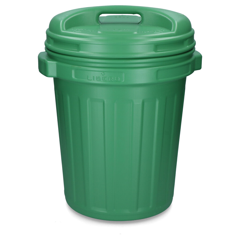 Futtertonne mit Drehverschluss 40L